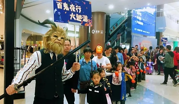 這面3層樓高的壹品玉屏，帶火這座16萬㎡購物中心的線下營銷 9.webp.jpg