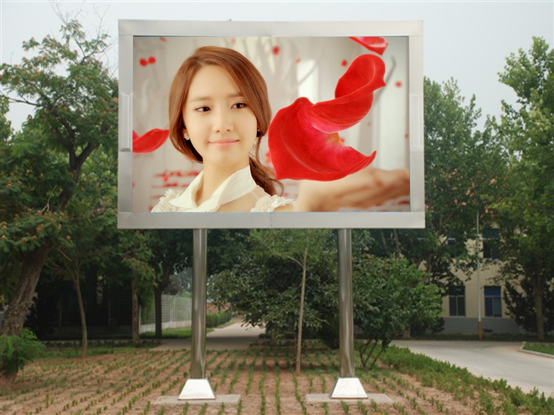 戶外<a href=http://www.suerben.cn target=_blank class=infotextkey>led顯示屏</a>安裝